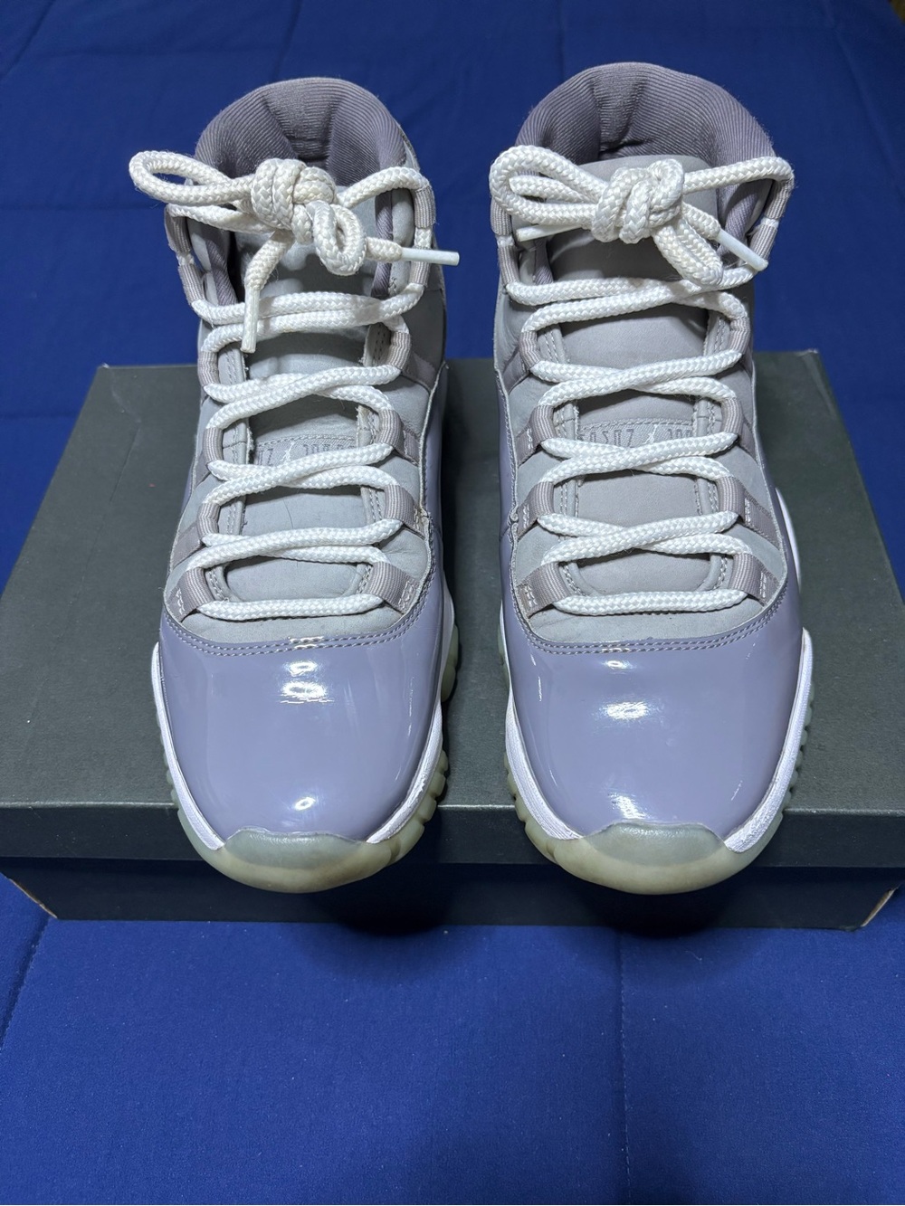 Jordan 11 Retro Cool Grey 2021 Size 8.5